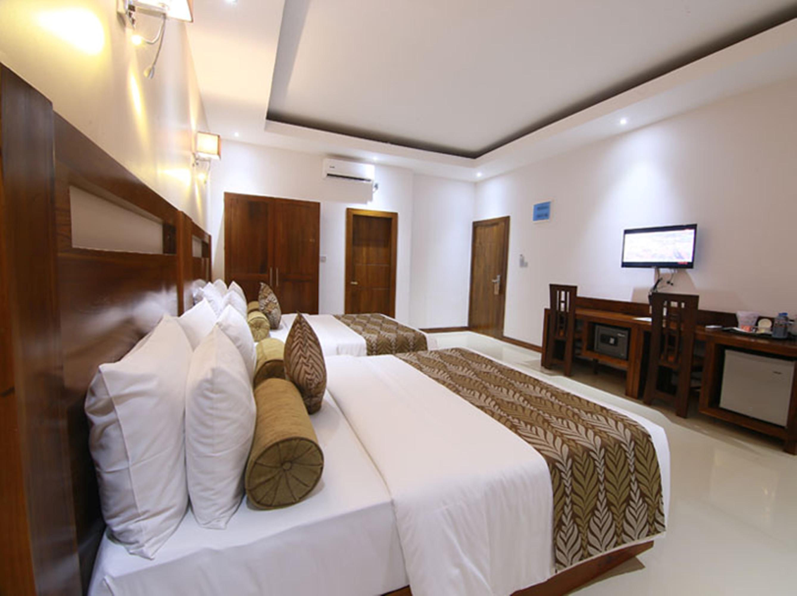 Rivendell Hotel Kandy Eksteriør billede