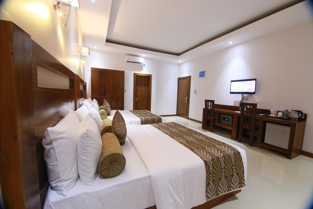 Rivendell Hotel Kandy Eksteriør billede