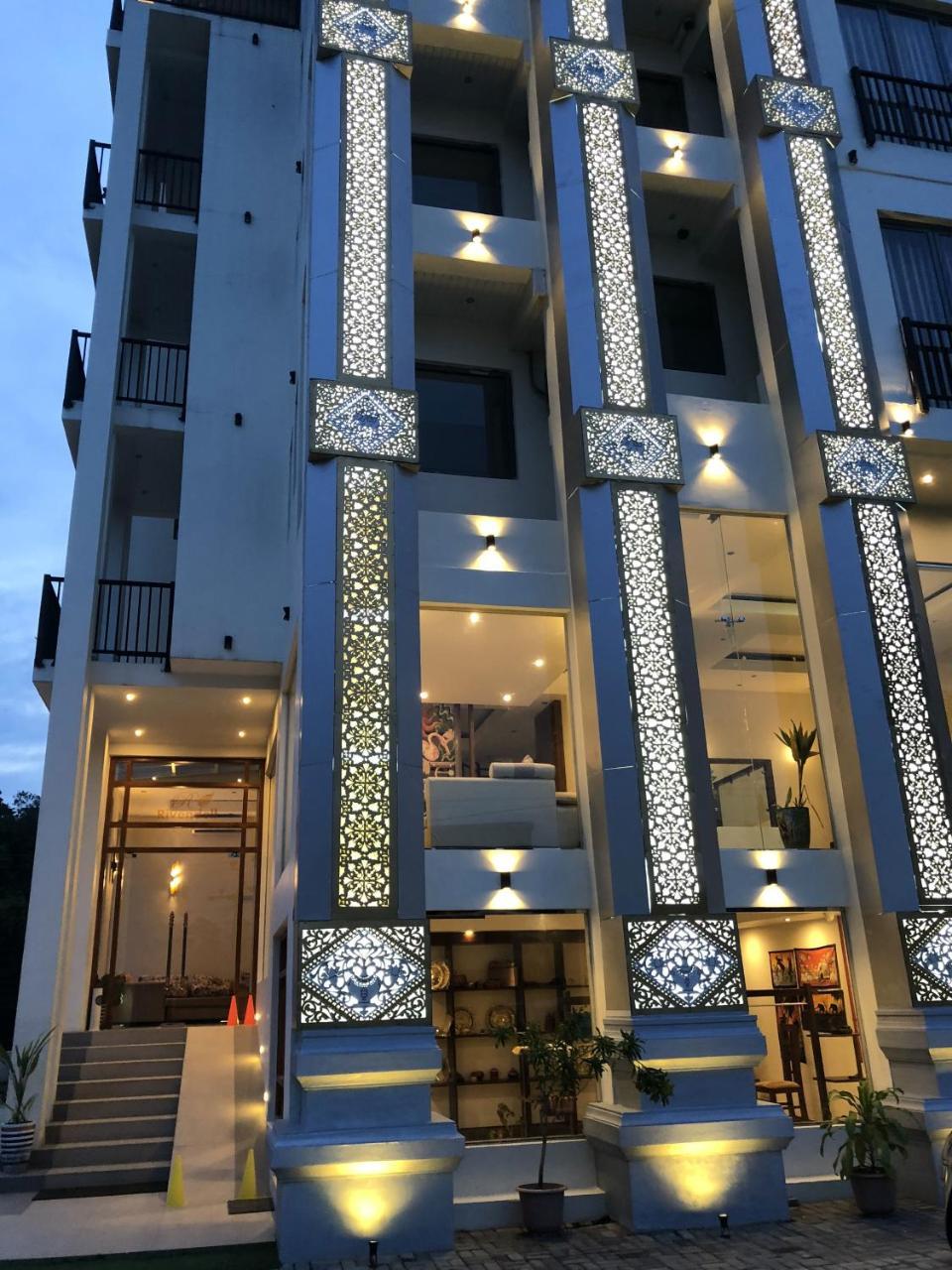 Rivendell Hotel Kandy Eksteriør billede