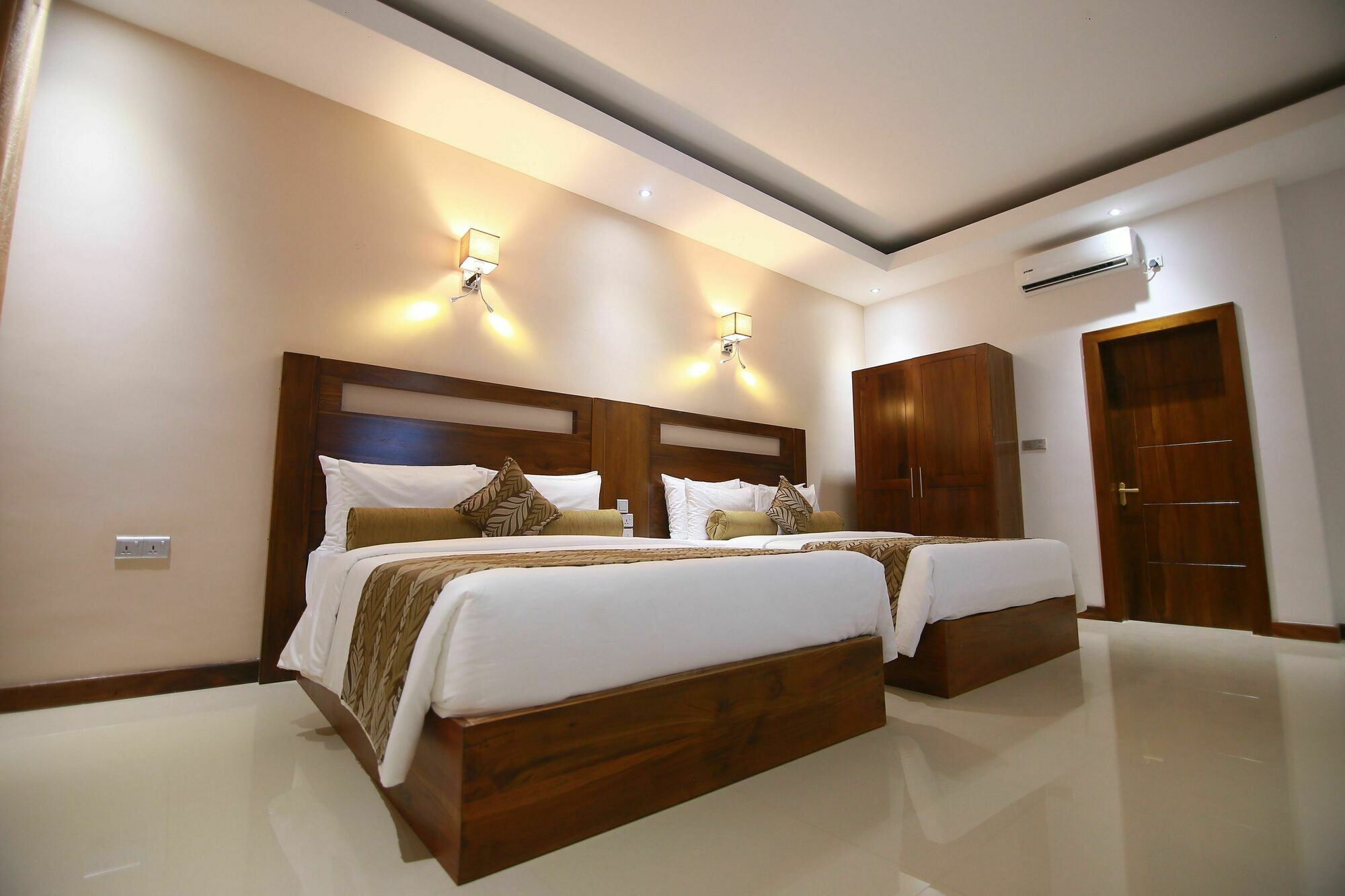 Rivendell Hotel Kandy Eksteriør billede