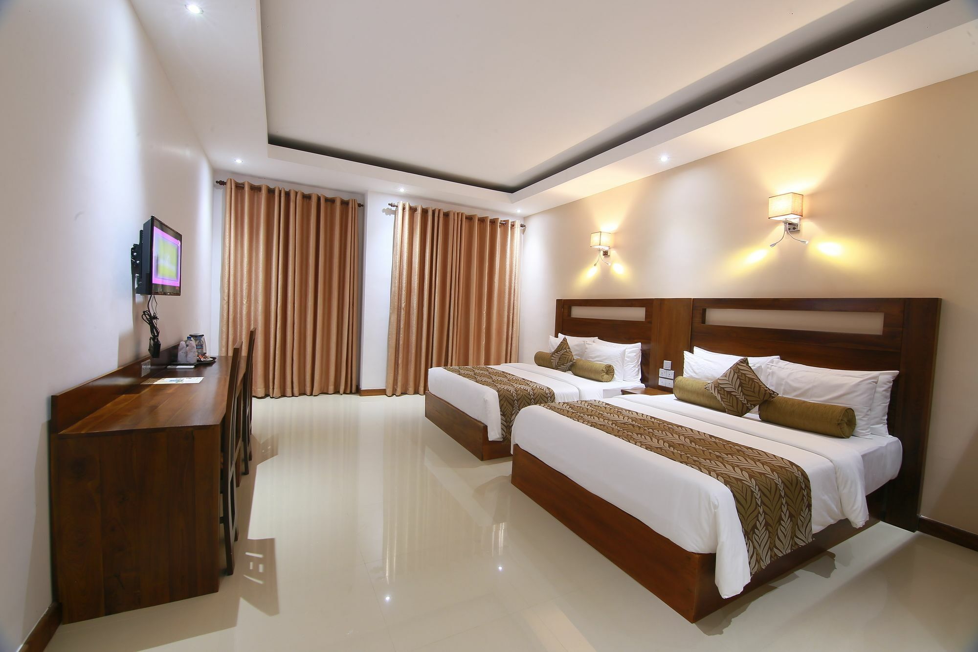 Rivendell Hotel Kandy Eksteriør billede